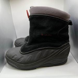 Kids Columbia Bugazip Winter Boots Size 5